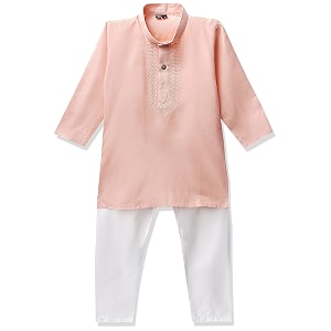 Little Mafia By Aarika Boys Regular Fit