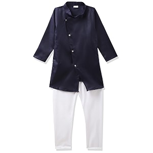 Little Mafia By Aarika Boys Regular Tunic