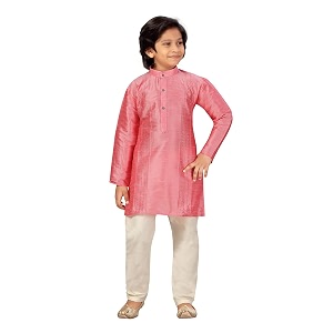 Little Mafia By Aarika Boys Regular Tunic