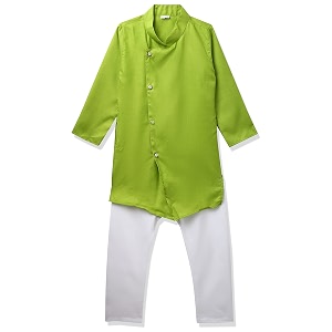 Little Mafia By Aarika Boys Regular Tunic