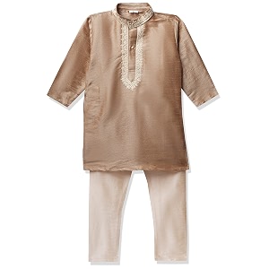 Little Mafia By Aarika Boys Tunic Shirt