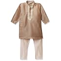 Little Mafia By Aarika Boys Tunic Shirt
