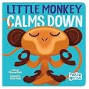 Little Monkey Calms Down (Hello Genius)