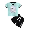 LITTLE NINJA Pure Cotton Knee Length Half