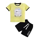 LITTLE NINJA Pure Cotton Knee Length Half