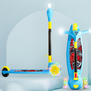 little olive tike rider scooter for kids