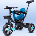 Little Olive Toddler Baby Tricycle 1-3 Years) - Safe, Durable, and Fun Ride-On Toy Tricycle