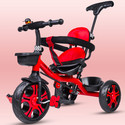 Little Olive Toddler Baby Tricycle 1-3 Years) - Safe, Durable, and Fun Ride-On Toy Tricycle