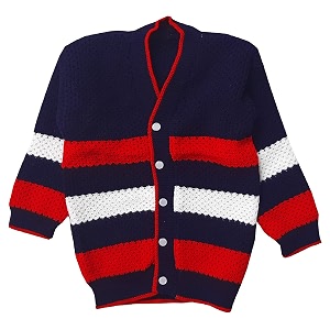 little PANDA Unisex Baby Sweater Woollen Knitted