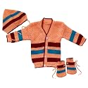 little PANDA Unisex Baby Sweater Woollen Knitted