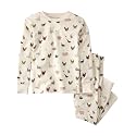 little planet by carter's Baby 2-piece Pajamas Made With Organic Cotton