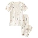 little planet by carter's Baby 2-piece Pajamas Made With Organic Cotton