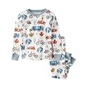 little planet by carter's Baby 2-piece Pajamas Made With Organic Cotton