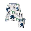 little planet by carter's Baby 2-piece Pajamas Made With Organic Cotton