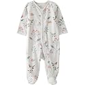 little planet by carter's Baby Sleep and Play Made With Organic Cotton