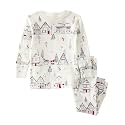 little planet by carter's Baby 2-piece Pajamas Made With Organic Cotton