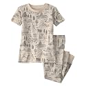 little planet by carter's Baby 2-piece Pajamas Made With Organic Cotton