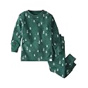 little planet by carter's Baby 2-piece Pajamas Made With Organic Cotton