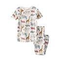 little planet by carter's Baby 2-piece Pajamas Made With Organic Cotton