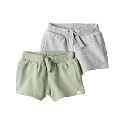 Little Planet by Carter's Baby 2-Pack Shorts Made with Organic Cotton