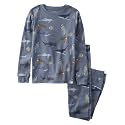 little planet by carter's Baby 2-piece Pajamas Made With Organic Cotton