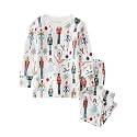 little planet by carter's Baby 2-piece Pajamas Made With Organic Cotton