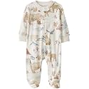 little planet by carter's Baby Sleep and Play Made With Organic Cotton