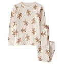 little planet by carter's Baby 2-piece Pajamas Made With Organic Cotton
