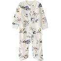 little planet by carter's Baby Sleep and Play Made With Organic Cotton