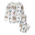 little planet by carter's Baby 2-piece Pajamas Made With Organic Cotton