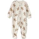 little planet by carter's Baby Sleep and Play Made With Organic Cotton