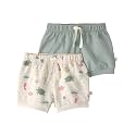 Little Planet by Carter's Baby 2-Pack Shorts Made with Organic Cotton