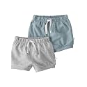 Little Planet by Carter's Baby 2-Pack Shorts Made with Organic Cotton