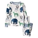 little planet by carter's Baby 2-piece Pajamas Made With Organic Cotton