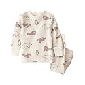 little planet by carter's Baby 2-piece Pajamas Made With Organic Cotton