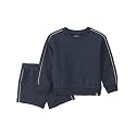 little planet by carter's Unisex Baby 2-piece Shorts Set Made With Organic Cotton