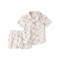 little planet by carter's Unisex Baby 2-piece Shorts Set Made With Organic Cotton