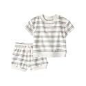 little planet by carter's Unisex Baby 2-piece Shorts Set Made With Organic Cotton