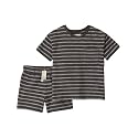 little planet by carter's Unisex Baby 2-piece Shorts Set Made With Organic Cotton