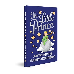 the little prince deluxe hardbound edition