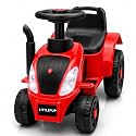 Little Pup Kids Ride On Tractor Toy