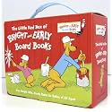 The Little Red Box of Bright and Early Board Books: Go, Dog. Go!; Big Dog . . . Little Dog; The Alphabet Book; I'll Teach My Dog a Lot of Words