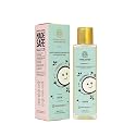 Little Rituals Coconut Baby Massage Oil for New Born - Certified Organic, Wood Cold-Pressed Baby Oil for Body, Skin &amp; Hair, Prevents Diaper Rash, Pediatrician Approved, Mild, Gentle &amp; Safe - 100 ML