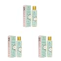 Little Rituals Coconut Baby Massage Oil for New Born - Certified Organic, Wood Cold-Pressed Baby Oil for Body, Skin &amp; Hair, Prevents Diaper Rash, Pediatrician Approved, Mild, Gentle &amp; Safe - 100 ML