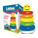 Little's Junior Stacking Ring Toys for Kids,