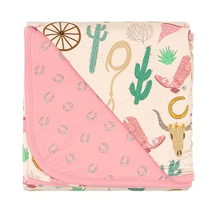 Little Sleepies Cloud Blanket 50 inch x