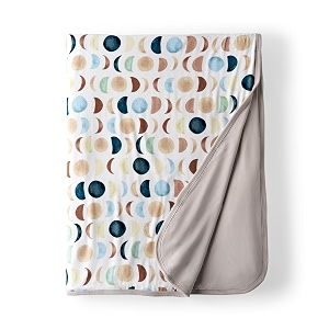 Little Sleepies Cloud Blanket 65 inch x