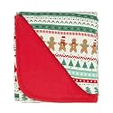 Little Sleepies Holiday Cloud Blanket 5034 x
