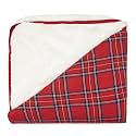 Little Sleepies Holiday Cloud Blanket 6534 x