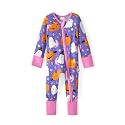 Little Sleepies Pajamas for Baby Boys &amp; Girls, Viscose from Bamboo Baby Pajamas, Sleepers, 2-Way Zipper PJs